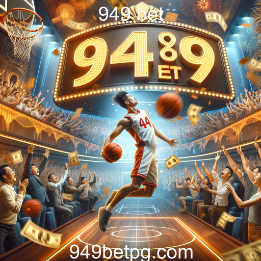 A Emoção do Basquete e as Apostas no 949 Bet