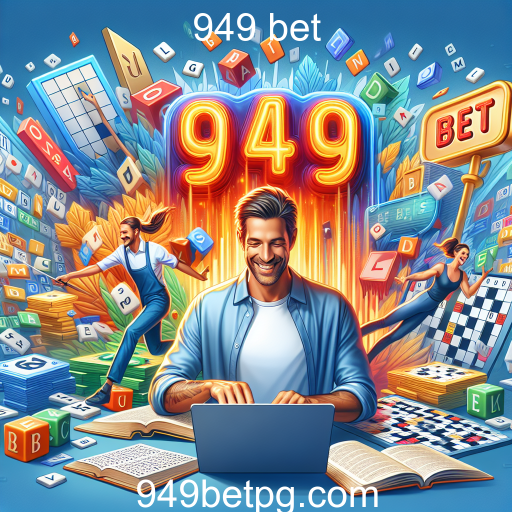 Descubra a Diversidade dos Jogos de Palavras na Categoria Blog da 949 Bet