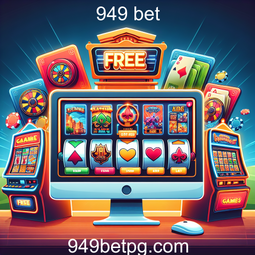 Descubra as Melhores Versões Grátis na 949 bet