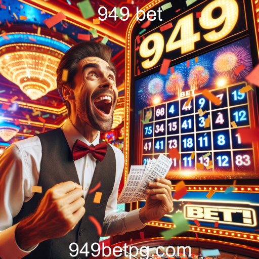 A Emocionante Experiência da Loteria no 949 Bet