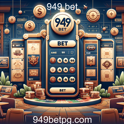 Descubra os Jogos Populares da 949 Bet